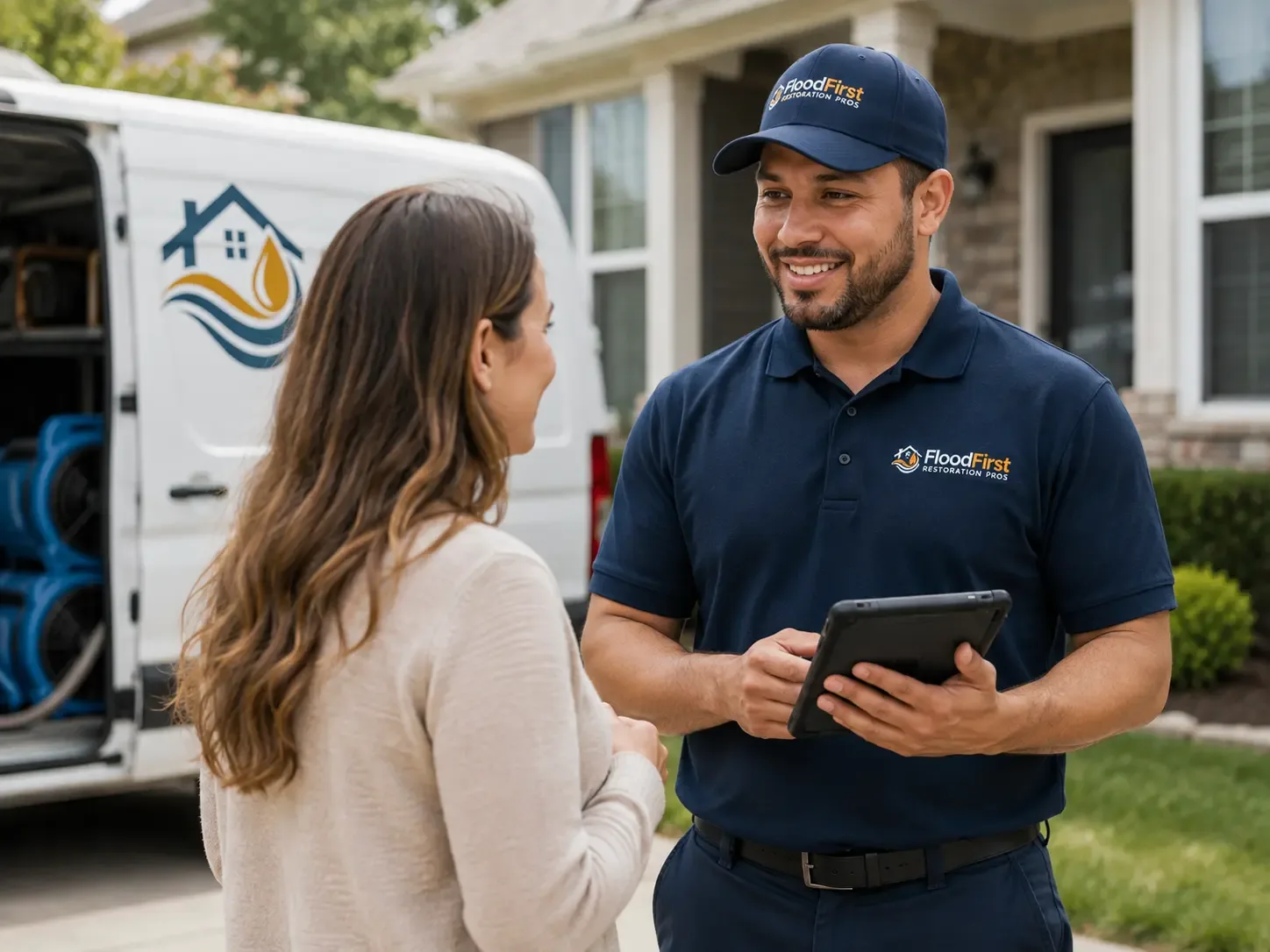 Flood Damage Restoration Greenwich, CT FAQs